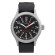 【TIMEX】天美時 遠征系列 探險手錶(黑TXTW2V07500)