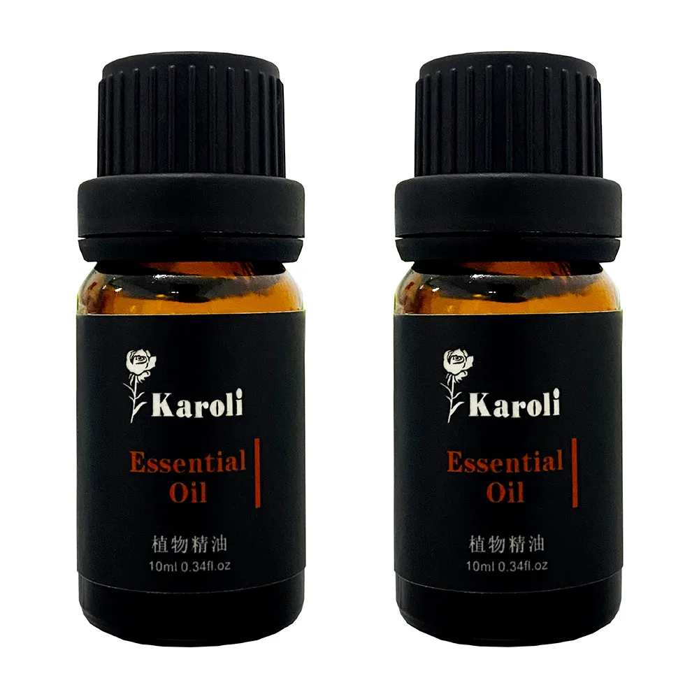 【Karoli 卡蘿萊】檀香精油 2入組(10ml)