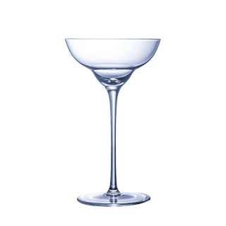 日式水晶瑪格麗特杯 130ml 6入組(馬丁尼杯 調酒杯 雞尾酒杯 短飲杯 瑪格麗特杯 淺碟杯 高腳杯)