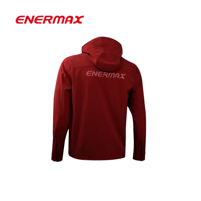 【ENERMAX 安耐美】休閒機能外套(自行車外套/長袖外套/單車外套/自行車衣)