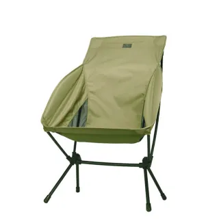 【Monterra】CVT2 GRANDE L 輕量蝴蝶形摺疊椅-高扶手(韓國品牌、露營、摺疊椅、折疊)