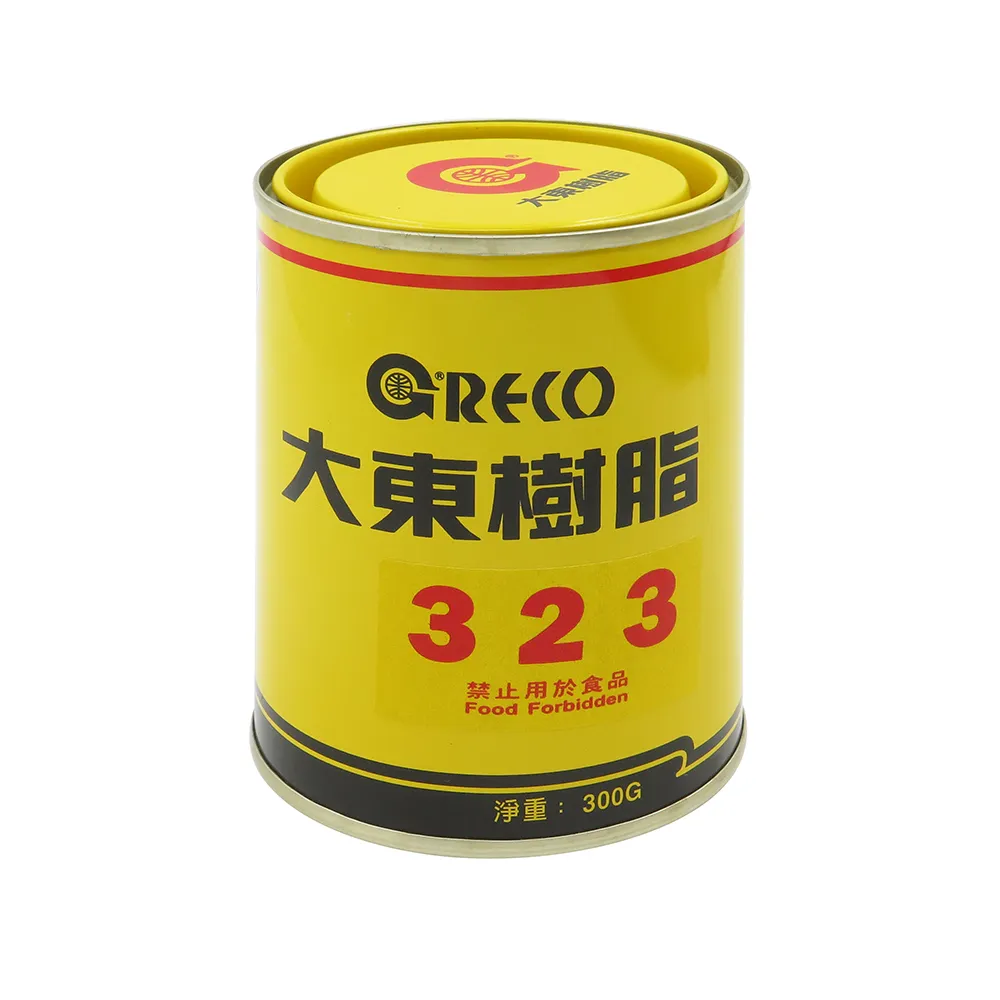 【糊塗鞋匠】N308 台灣製造 大東323強力膠300g(2罐)