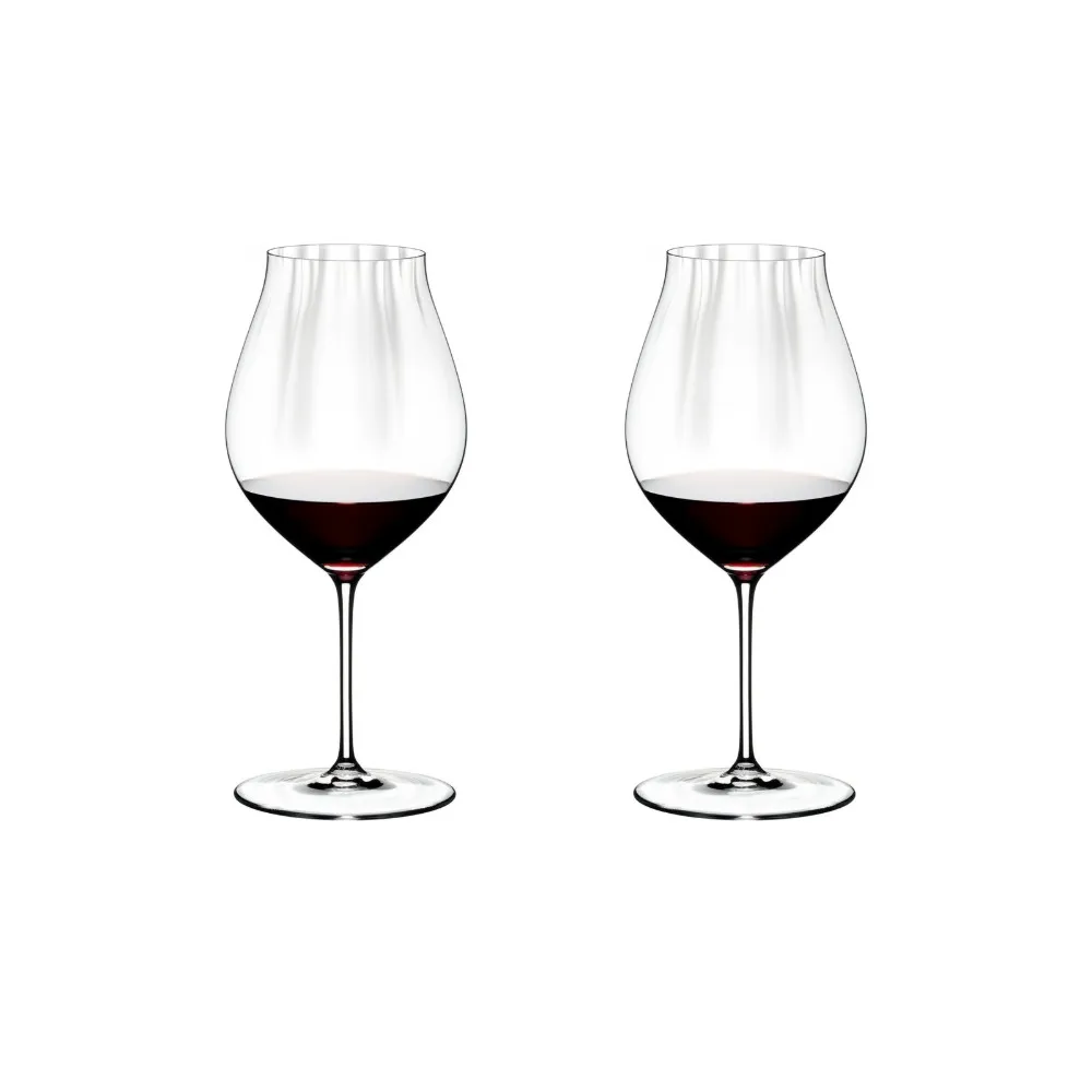 【Riedel】Performance 黑皮諾紅酒杯-2入組