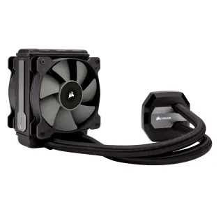 【CORSAIR 海盜船】Hydro Series H110i GT CPU水冷散熱器