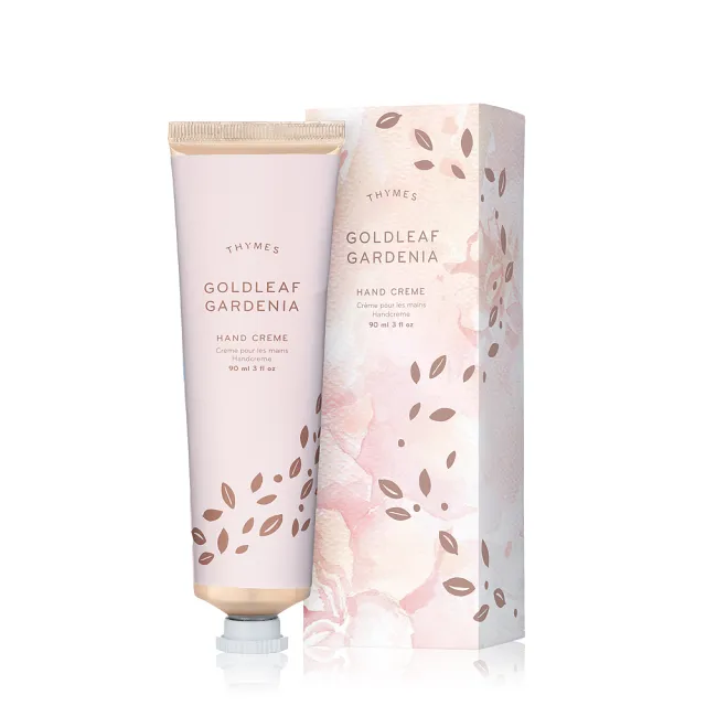 【草本24】THYMES 玫瑰茉莉護手霜 90ml(多種滋養/修護肌膚/母親節禮物)