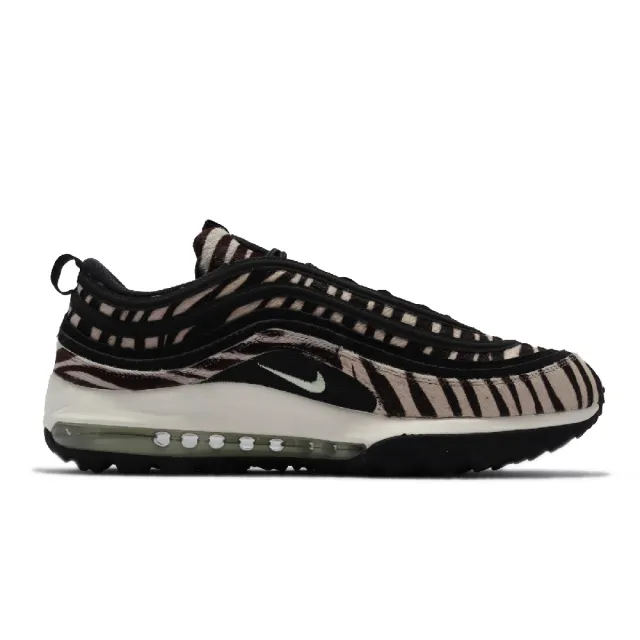 NIKE 耐吉】高爾夫球鞋Air Max 97 Golf NRG 男女鞋氣墊避震經典鞋型