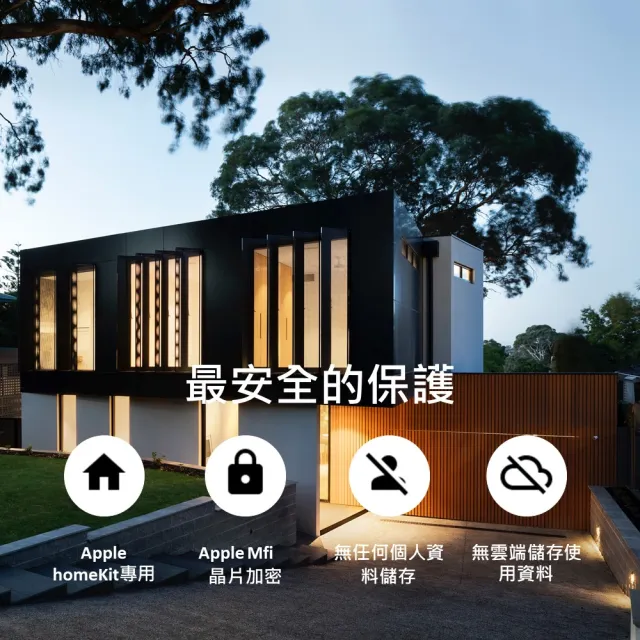 【GREENBANK 綠銀】G-Contact Sensor 無線門窗感測器(支援蘋果 Apple HomeKit)