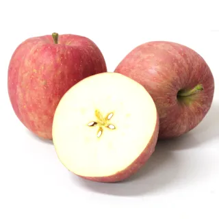 【甜露露】日本青森蜜富士蘋果28粒頭28入x1箱(10kg±10%)