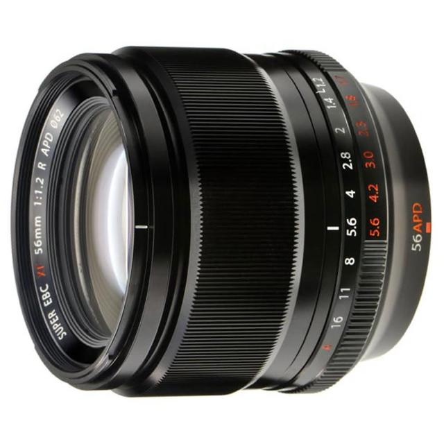 【FUJIFILM 富士】XF 56mm F1.2 R APD中望遠定焦鏡頭(平行輸入)