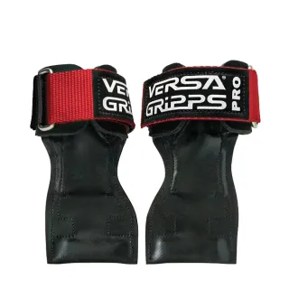 【美國 Versa Gripps】Professional 3合1健身拉力帶PRO勃艮第紅(全球銷售NO.1的拉力帶)