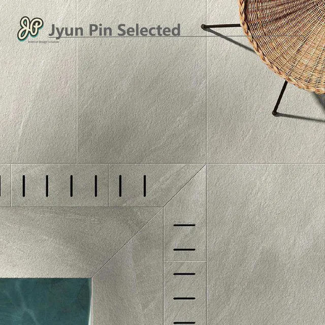 【Jyun Pin 駿品裝修】嚴選石紋紋理瓷磚(石紋磚系列/每坪)
