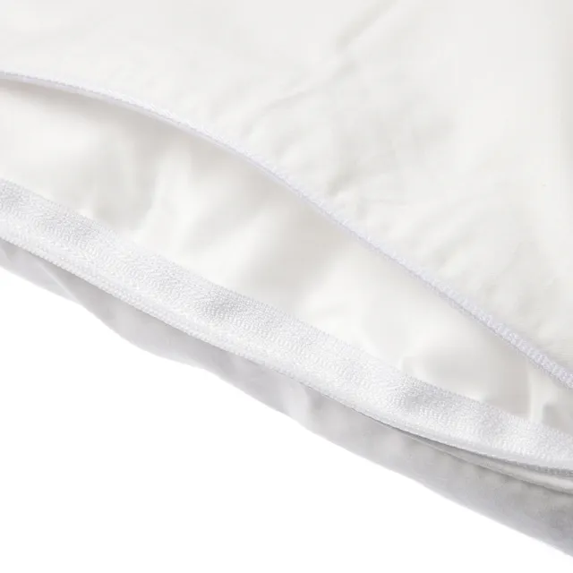 【HOLA】防蟎抗菌可水洗纖維調節童枕