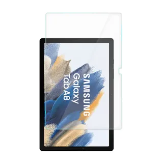 【RedMoon】三星 Galaxy Tab A8 10.5吋 9H平板玻璃螢幕保護貼