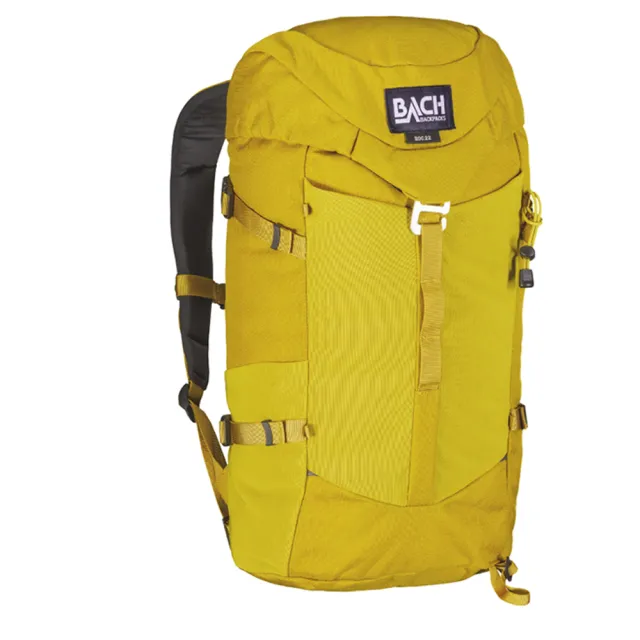 【BACH】Roc 22 登山健行背包 276724(登山、百岳、郊山、戶外、攀登、出遊、上學、上課、大學)