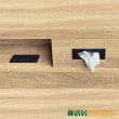 【綠活居】菲特  現代5尺雙人床頭片(三色可選)