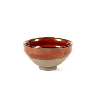 【SERAX】MERCI/N°3小碗/D9cm/紅(比利時米其林餐瓷家飾)