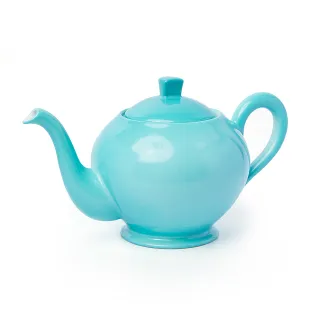 【TWG Tea】魅幻茶壺Glamour Teapot in Turquoise(土耳其藍/450ml)