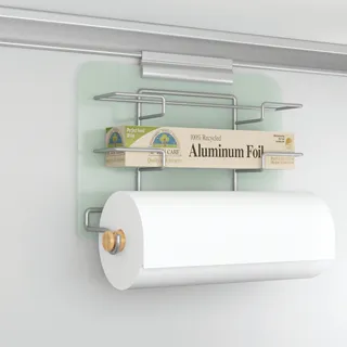 【Jyun Pin 駿品裝修】嚴選吊掛系列 - 琉璃調味瓶架 LD725E