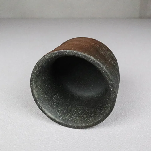 【福介商店】日本陶瓷 美濃燒 備前吹 清酒器組 1壺2杯 日本酒器 酒壺 豬口 酒杯 清酒
