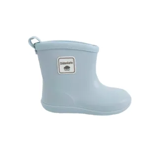 【樂邁家居】Didankate 兒童雨鞋(七色任選)