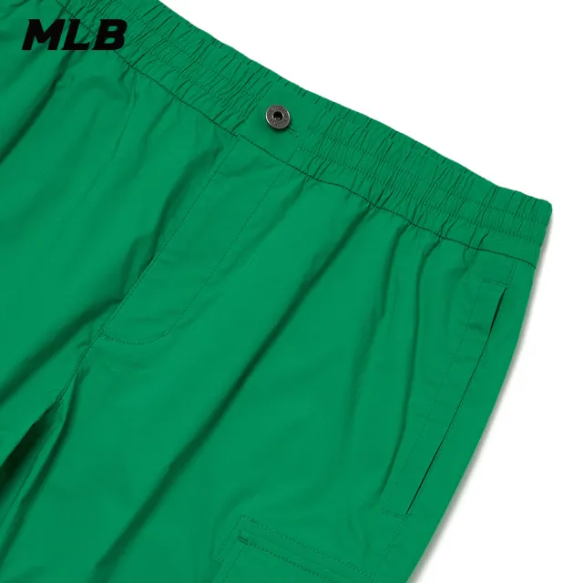 【MLB】運動褲 休閒長褲 紐約洋基隊(3AWP00621-50GNS)