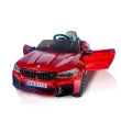 【聰明媽咪兒童超跑】BMW M5 24V 飄移款 原廠授權 雙驅兒童電動車(SX2118/3色可選)