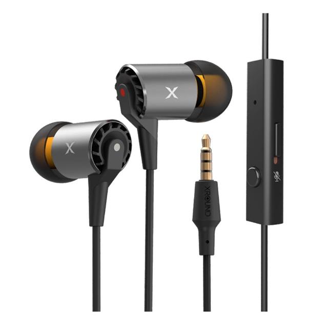 XROUND AERO PLUS 入耳式有線耳機，獲得Hi-Res高解析音質認證，提供優異音訊體驗。適用於PS4、Switch、iOS、Android、PC及Windows等多平臺，方便跨裝置使用。標準1年保固，上官網登入可延長至1.5年，輕巧主體設計，適合遊戲與日常聽音樂。