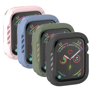 【JTL】JTLEGEND Apple Watch   S9/8/7/6/5/4/SE  ShockRim 防摔保護殼(45mm)