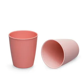 【nip 德國】環保系列兒童餐杯-三色(再生原料製成)