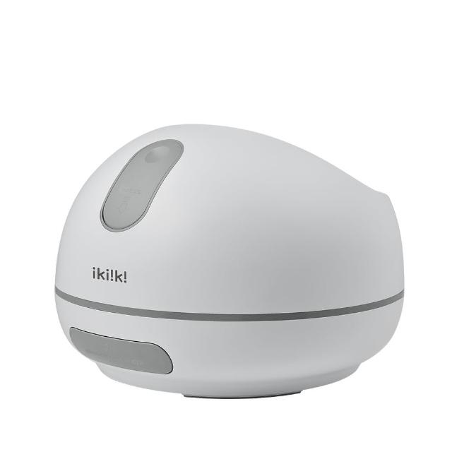 Ikiiki伊崎 IK-FM5501 10L蒸氣腳部按摩機 可調溫度溫熱腳底滾輪 舒緩足部疲勞家用足浴盆