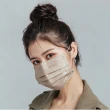 【ONEDER 旺達】美麗佳人素色平面醫療口罩04-30入/盒(#醫療級 #雙鋼印 #台灣製造)