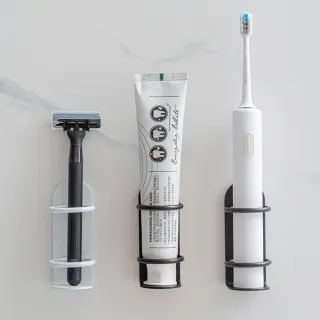【E.dot】日系簡約電動牙刷架 