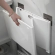 【樂邦】摺疊收納置物箱洗衣籃/2入(小款)