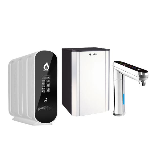 【麗水生活】廚下觸控式三溫飲水機+600加侖RO直輸機(TPCCH-689A2+LW2106)