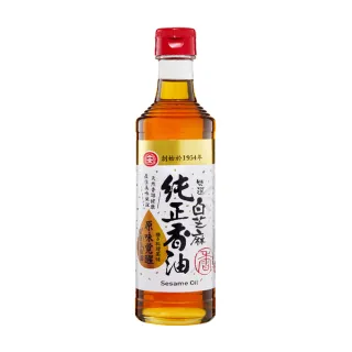 【十全】純正香油305ml