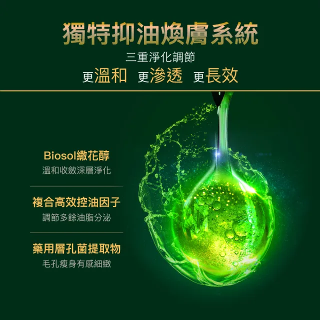 【PEZRI 派翠】煥顏淨透抗痘凝膠18ml(油痘剋星/抗痘調理)