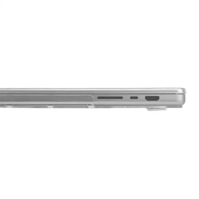 【CASE-MATE】MacBook Pro 16吋 2021  M1 CPU 輕薄殼(霧面透明)