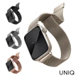 【UNIQ】Apple Watch 38/40/41 mm Dante 不鏽鋼米蘭磁扣錶帶