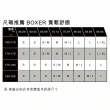 【LEVIS 官方旗艦】四角褲Boxer / 有機面料 / 寬鬆舒適 87620-0048