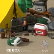 【Ringke】Apple AirPods 3 Ice Box 冰桶系列防撞緩衝保護套 紅 綠 灰(Rearth 藍牙耳機套)