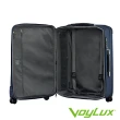 【VoyLux 伯勒仕】Valise系列26吋軟硬殼收摺行李箱-31886xx(全球收摺專利)