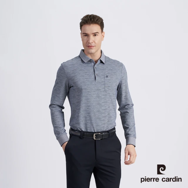 pierre cardin 皮爾卡登 商務休閒 男款 都會休