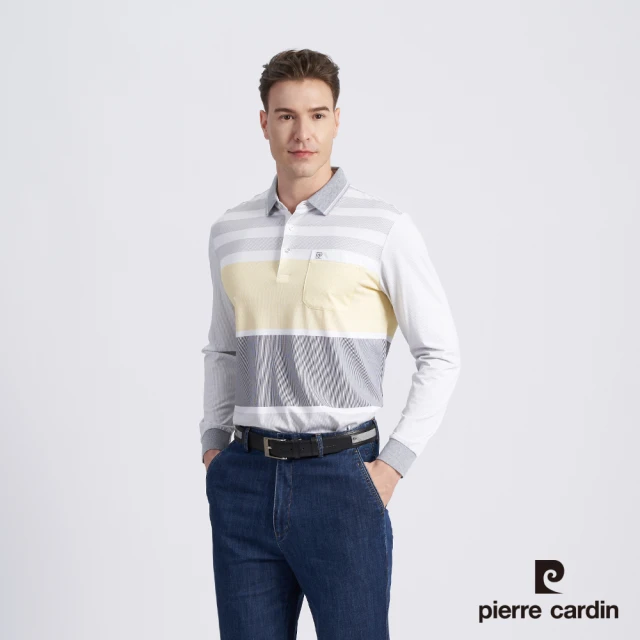 pierre cardin 皮爾卡登 商務休閒 男款 都會休