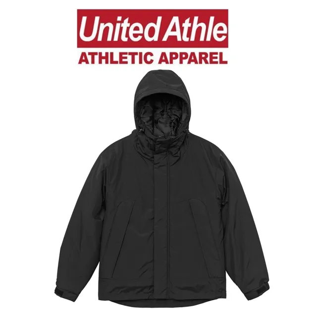 【United Athle】防寒加厚鋪棉大衣 outdoor拼接外套 機能夾克(UA雪衣)