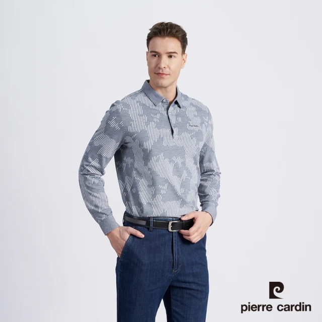 pierre cardin 皮爾卡登 商務休閒 男款 都會休