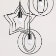 【Honey Comb】北歐風工業風餐廳吊燈(KC2208 KC2209)