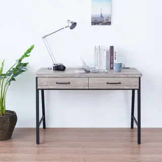 【時尚屋】[5U10]夏洛特3.7尺書桌5U10-816(免運費 免組裝 書桌)