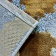 【山德力】現代風短毛地毯80x150cm萊羅伊(客廳 起居室 書房 床邊毯)