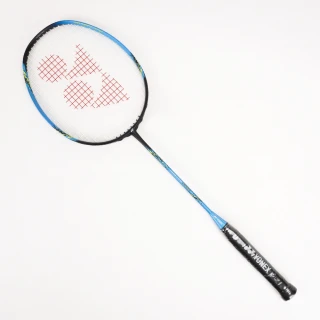 【YONEX】Yonex Nanoflare Junior NF-JR    羽球拍 兒童 高彈性 穿線拍 4U 藍(NFJRGE470)