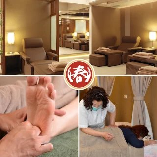 【再春健康生活館】中式全身按摩60分鐘(假日不加價)